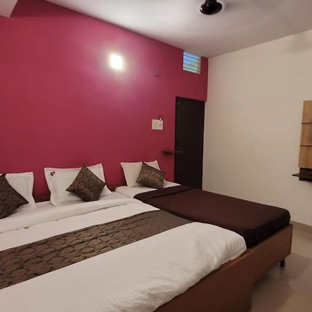 New Jaganmohana Comforts Mysore Exterior foto