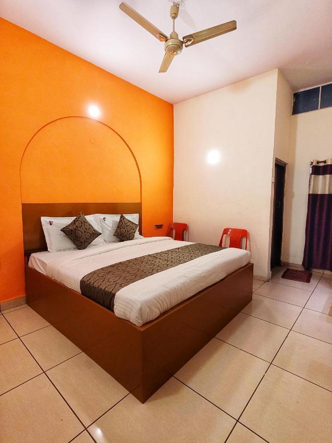 New Jaganmohana Comforts Mysore Exterior foto